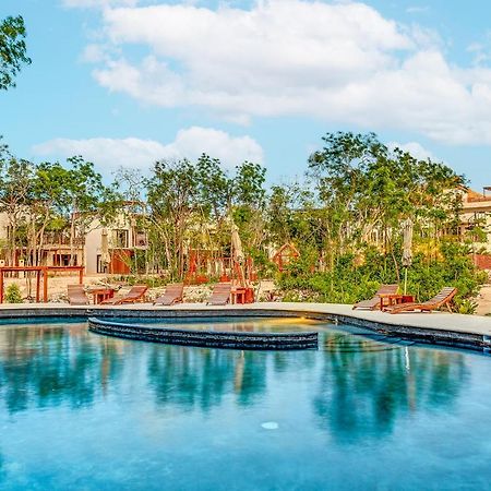 טולום Nature Luxury Selva Norte מראה חיצוני תמונה