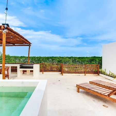 טולום Nature Luxury Selva Norte מראה חיצוני תמונה