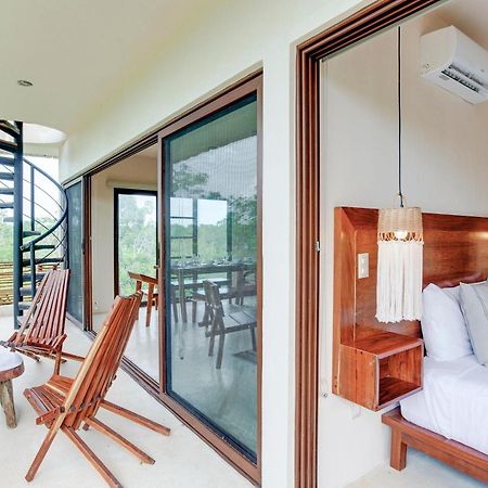 טולום Nature Luxury Selva Norte מראה חיצוני תמונה