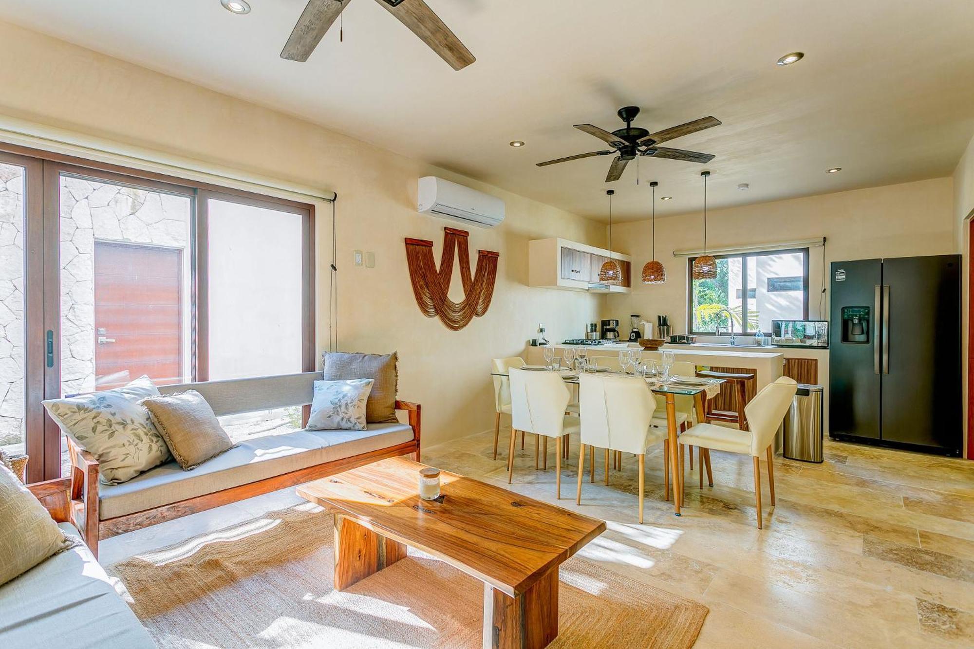 טולום Nature Luxury Selva Norte חדר תמונה