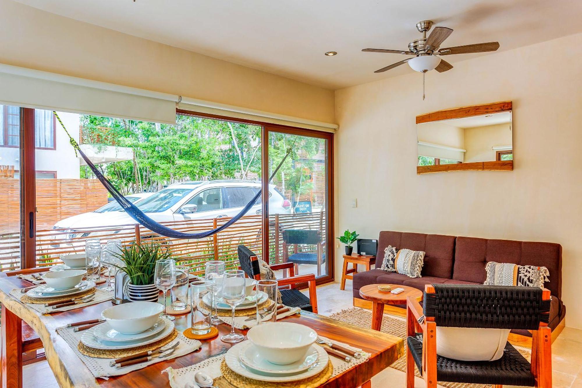 טולום Nature Luxury Selva Norte חדר תמונה