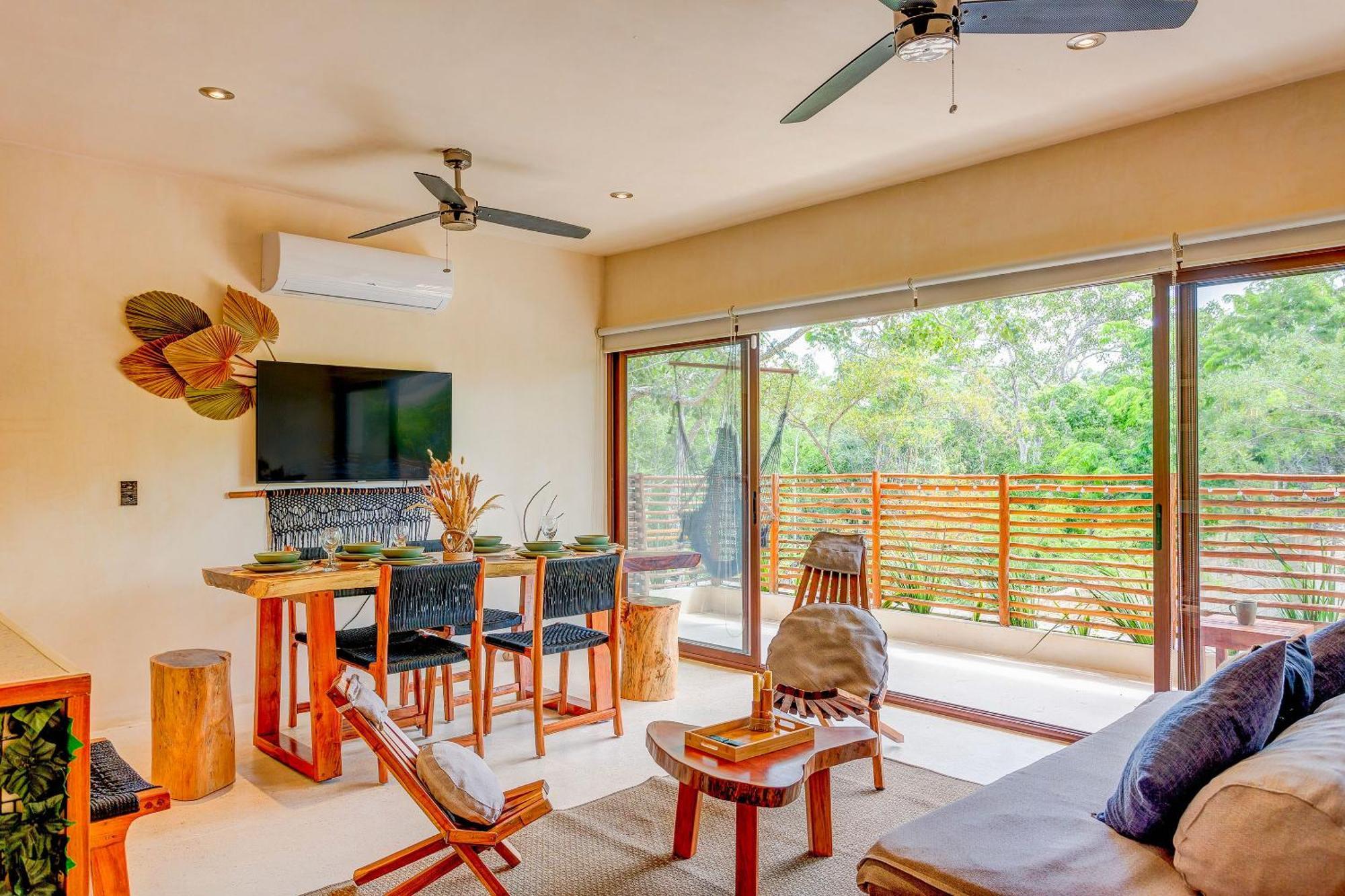 טולום Nature Luxury Selva Norte חדר תמונה