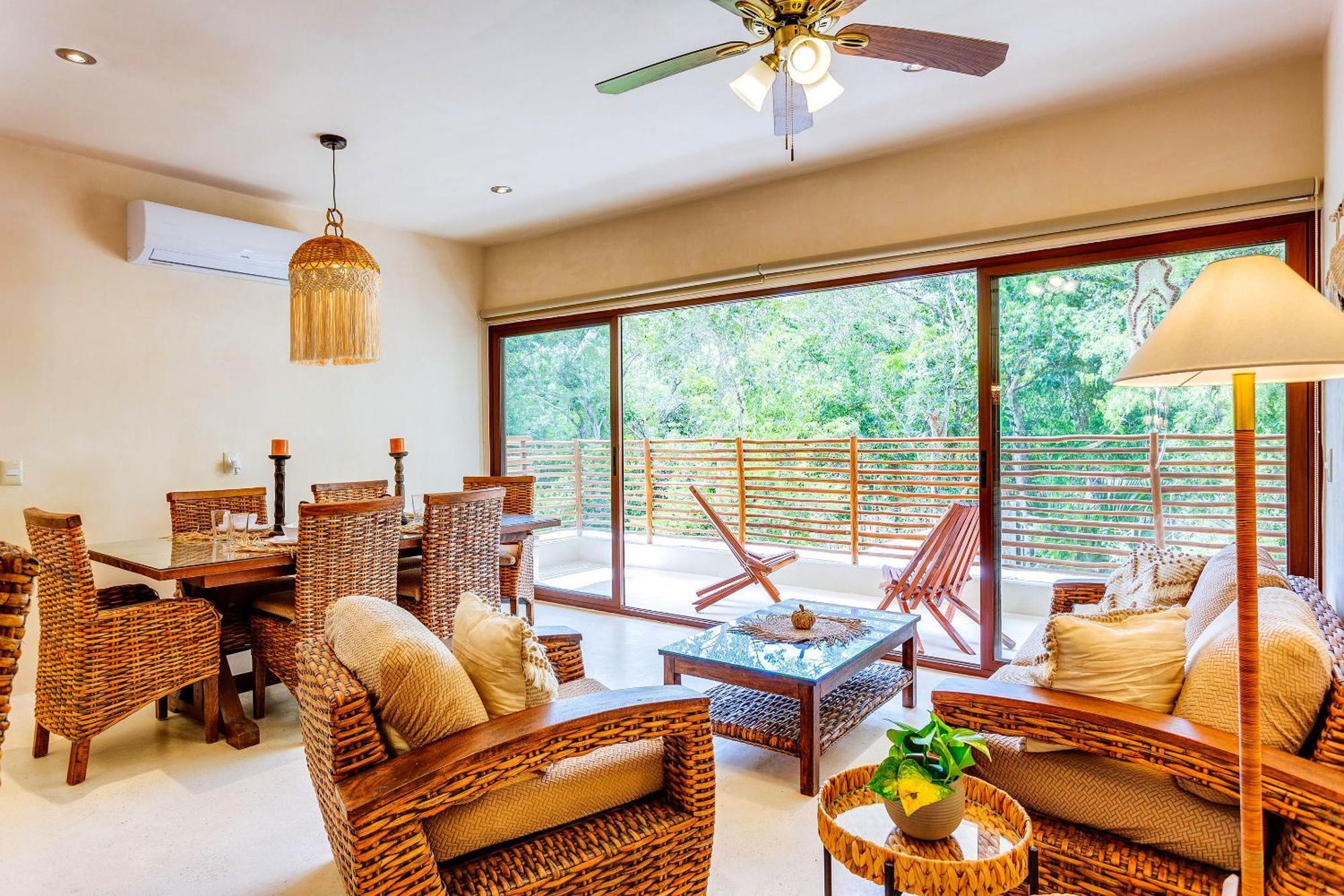 טולום Nature Luxury Selva Norte מראה חיצוני תמונה