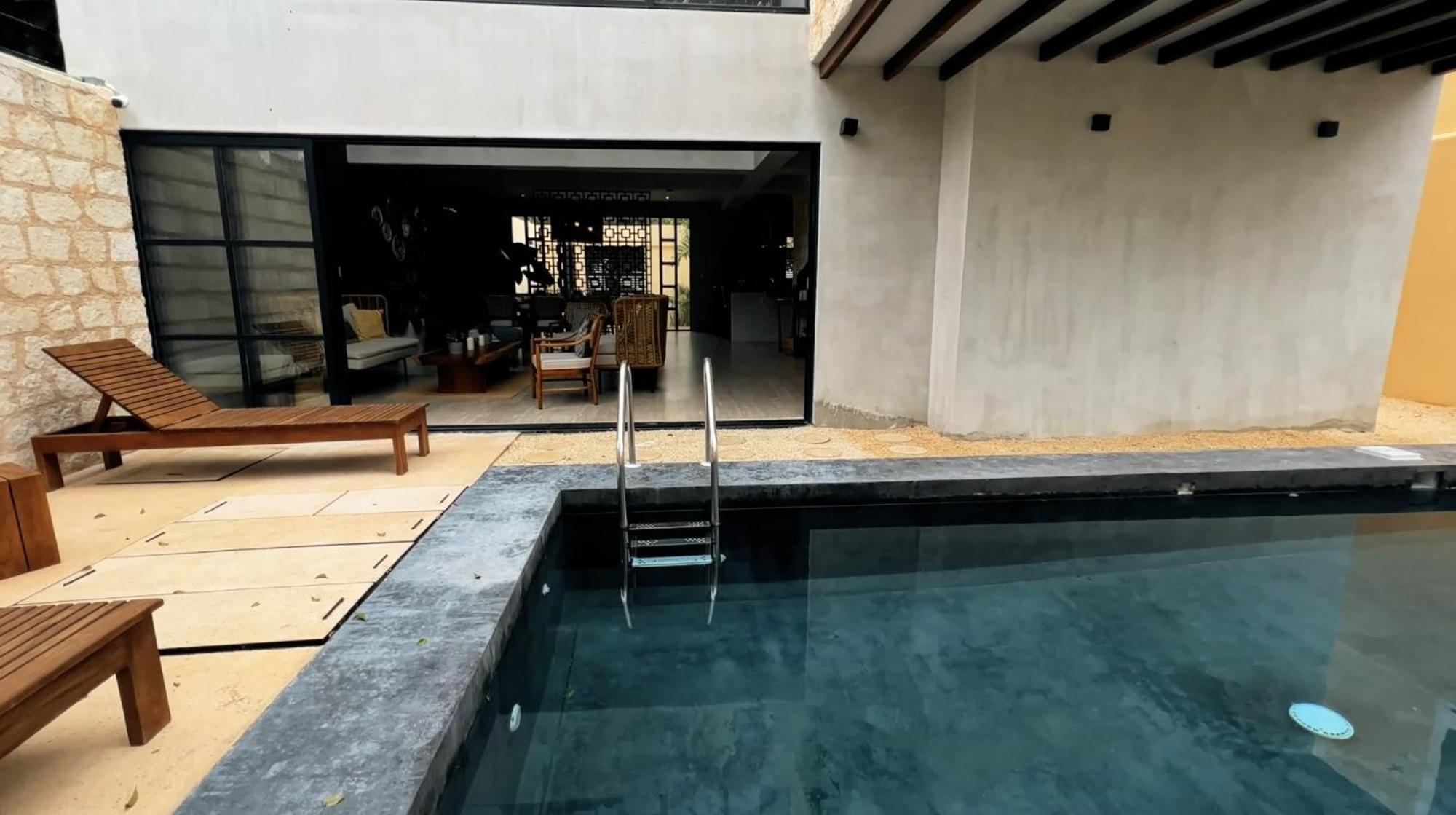 טולום Nature Luxury Selva Norte מראה חיצוני תמונה