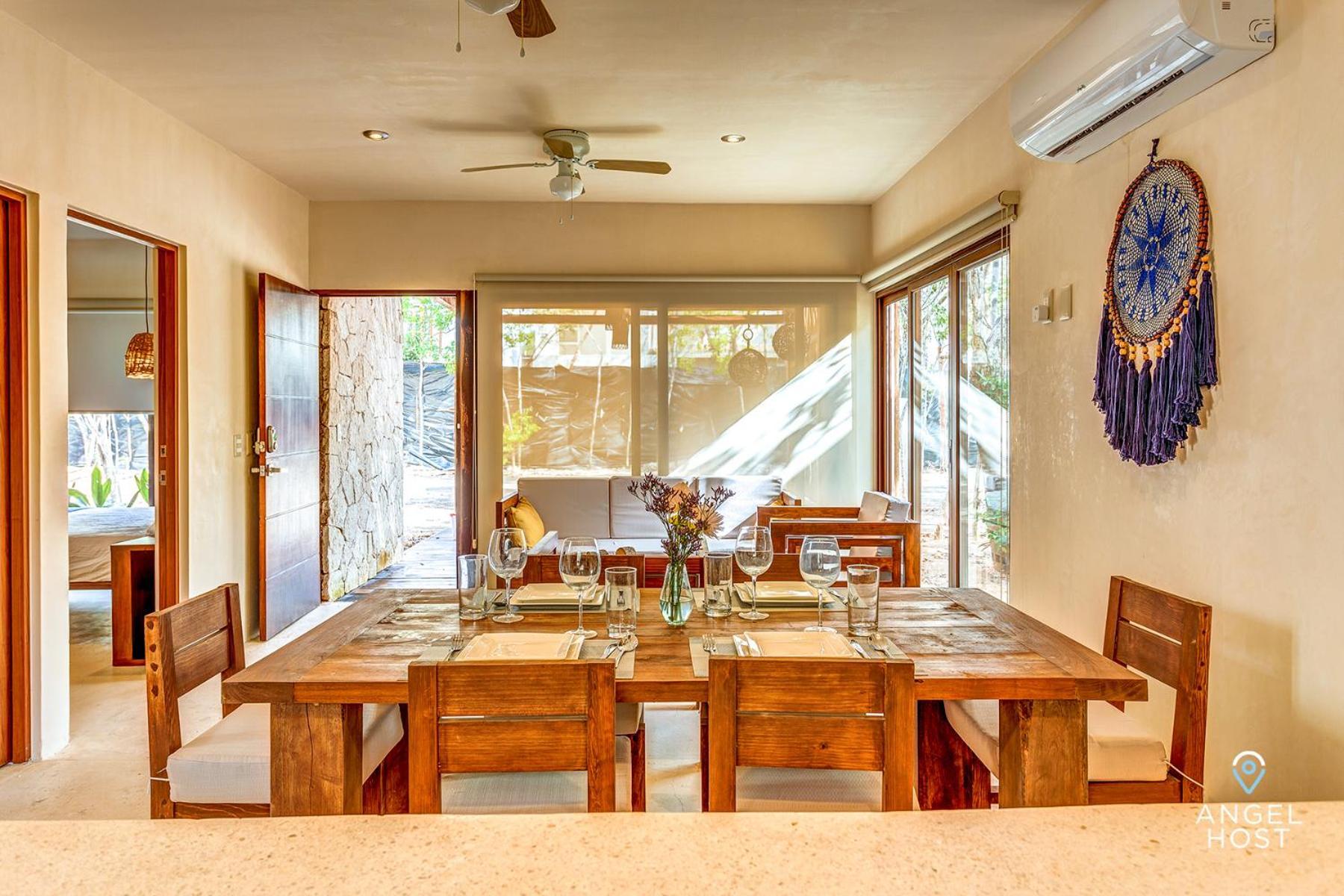 טולום Nature Luxury Selva Norte מראה חיצוני תמונה