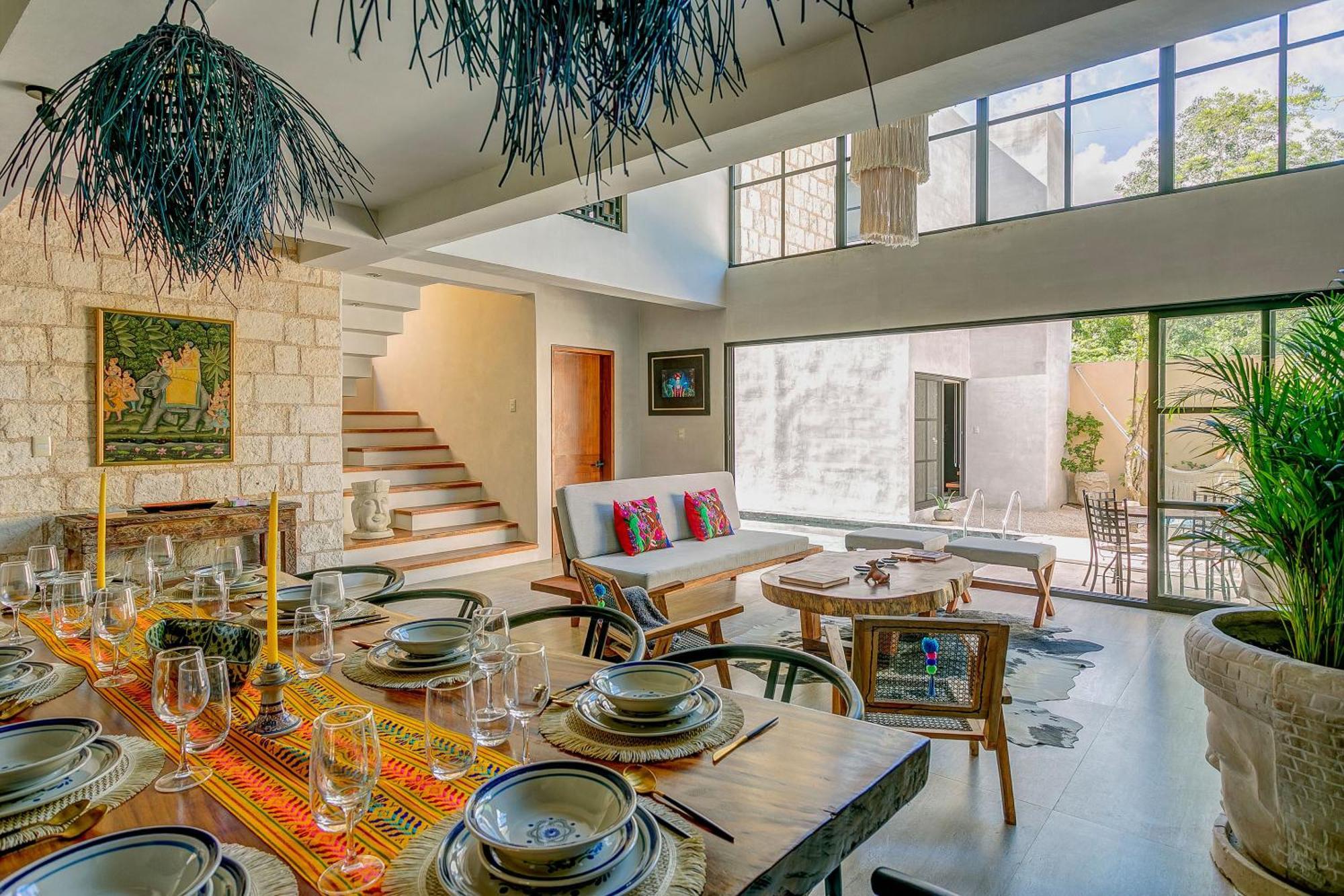 טולום Nature Luxury Selva Norte מראה חיצוני תמונה