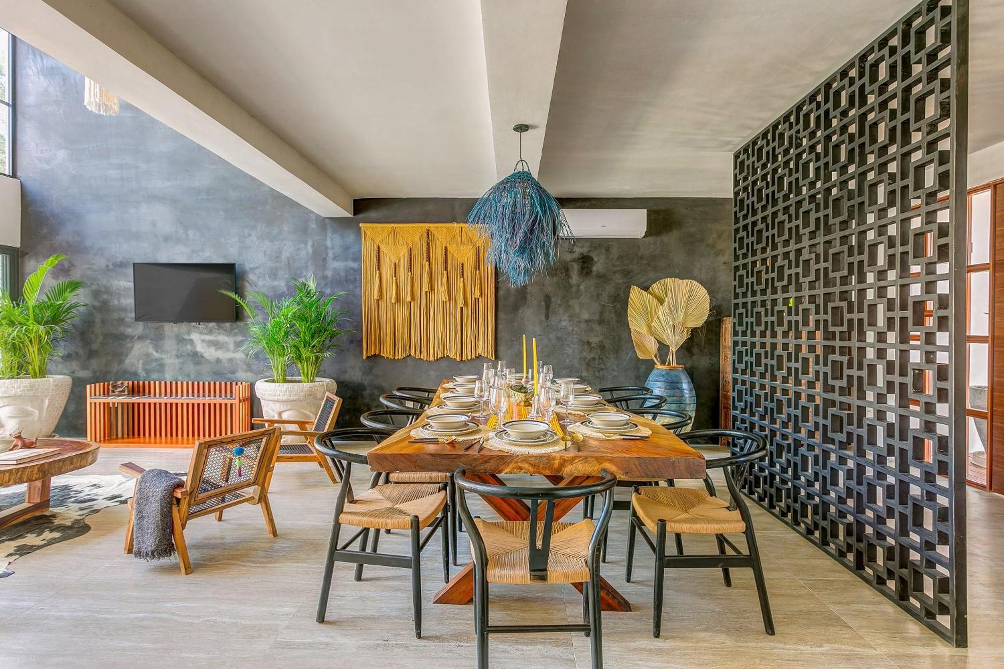 טולום Nature Luxury Selva Norte מראה חיצוני תמונה