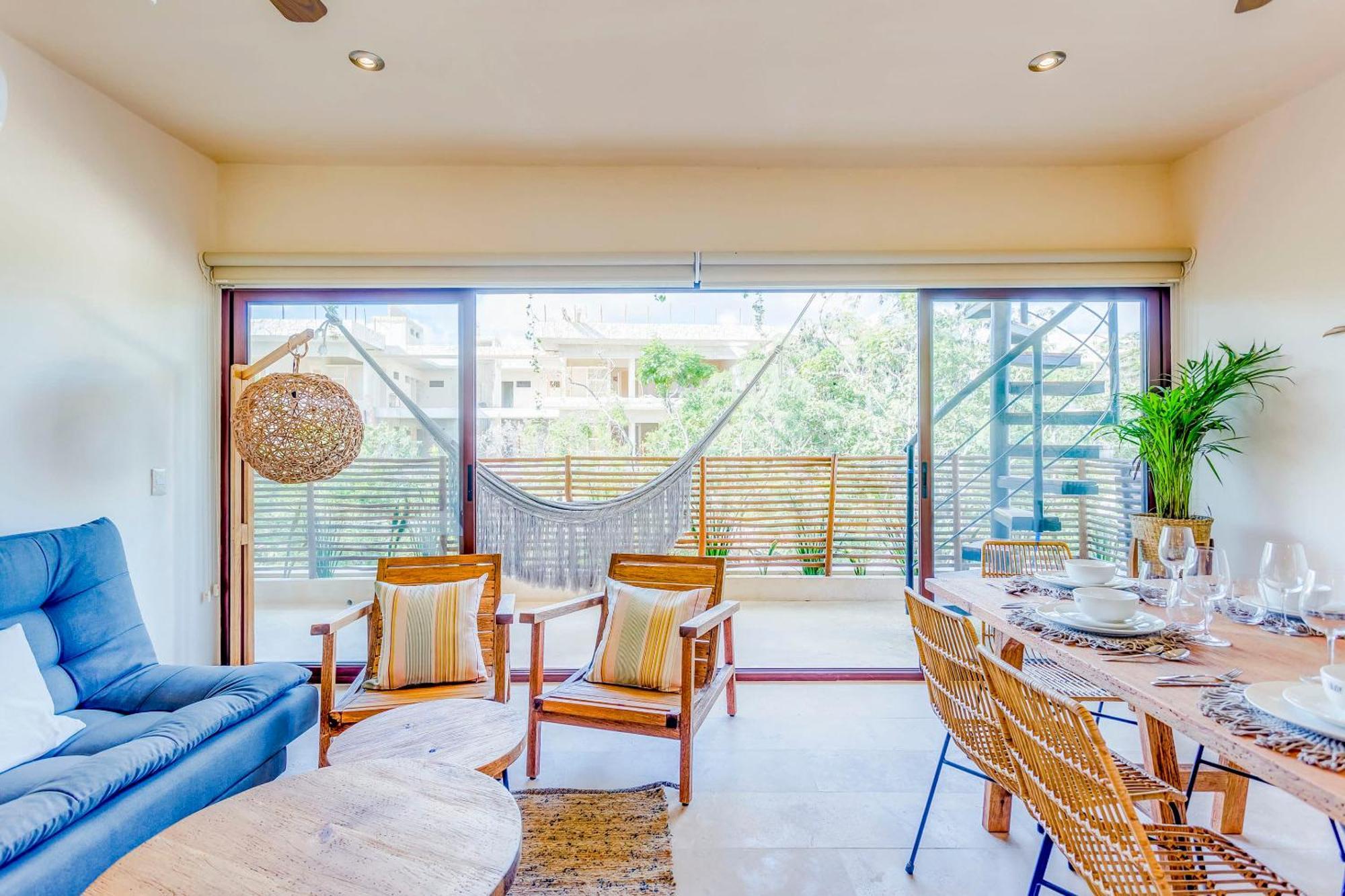 טולום Nature Luxury Selva Norte מראה חיצוני תמונה