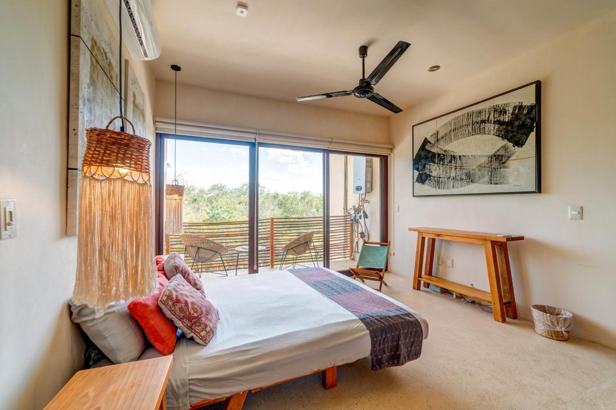 טולום Nature Luxury Selva Norte מראה חיצוני תמונה
