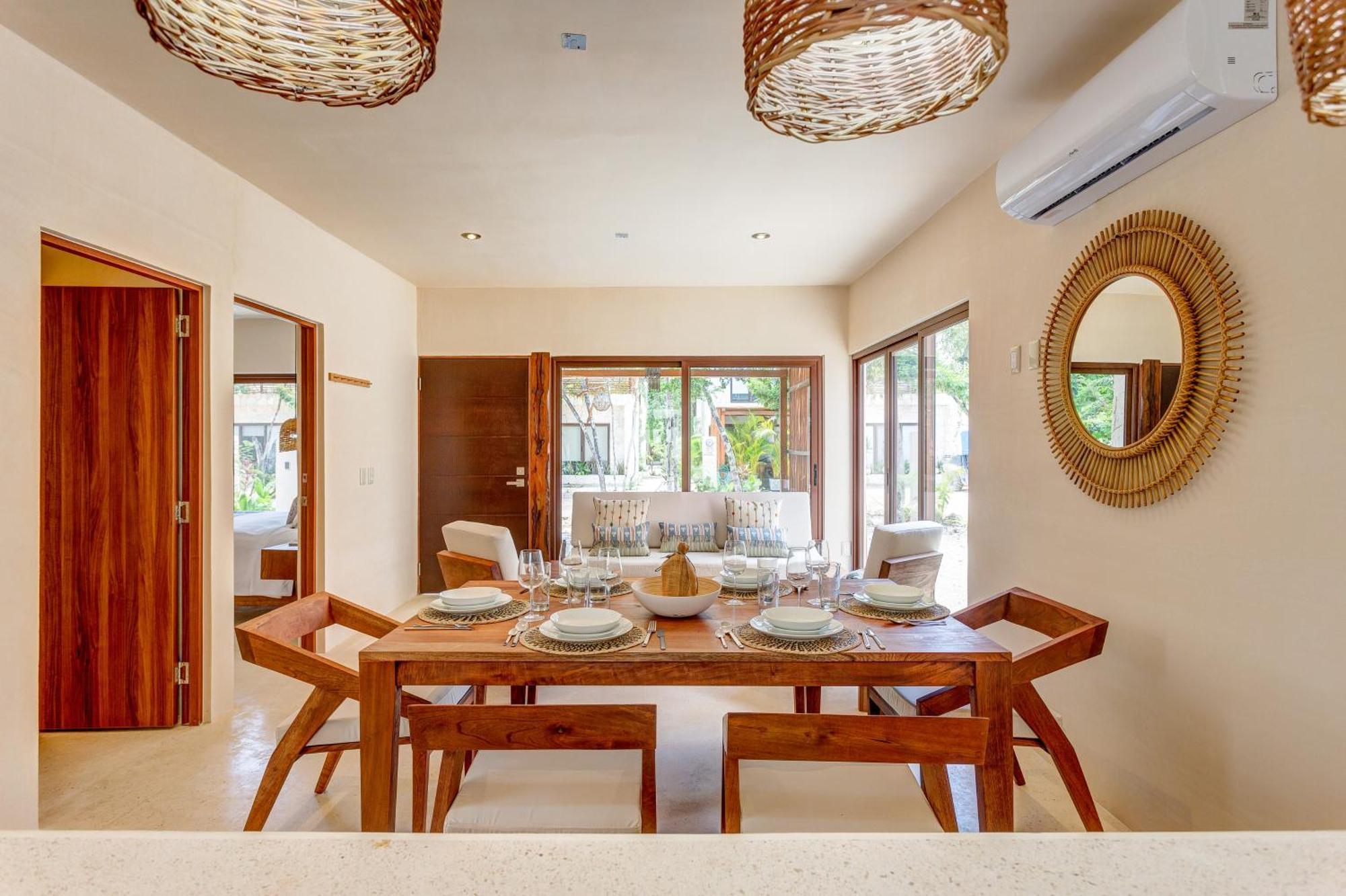 טולום Nature Luxury Selva Norte מראה חיצוני תמונה