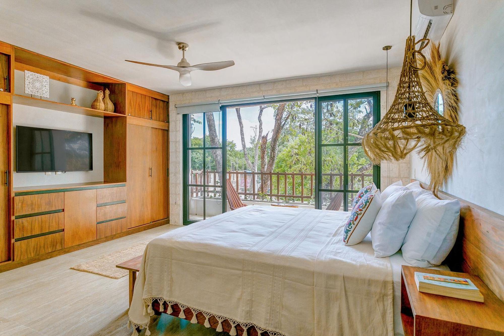 טולום Nature Luxury Selva Norte מראה חיצוני תמונה