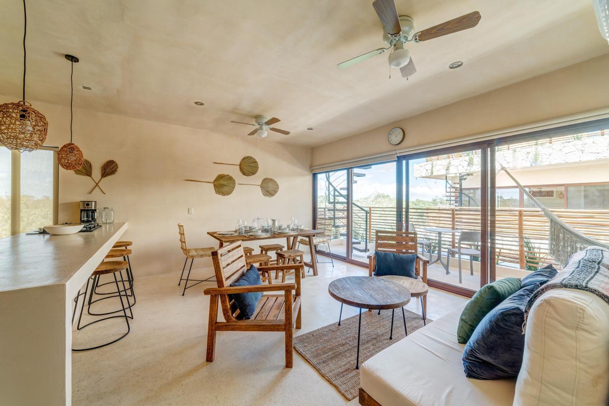 טולום Nature Luxury Selva Norte מראה חיצוני תמונה