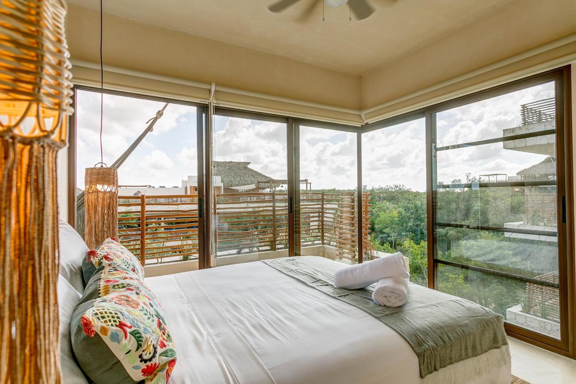 טולום Nature Luxury Selva Norte חדר תמונה