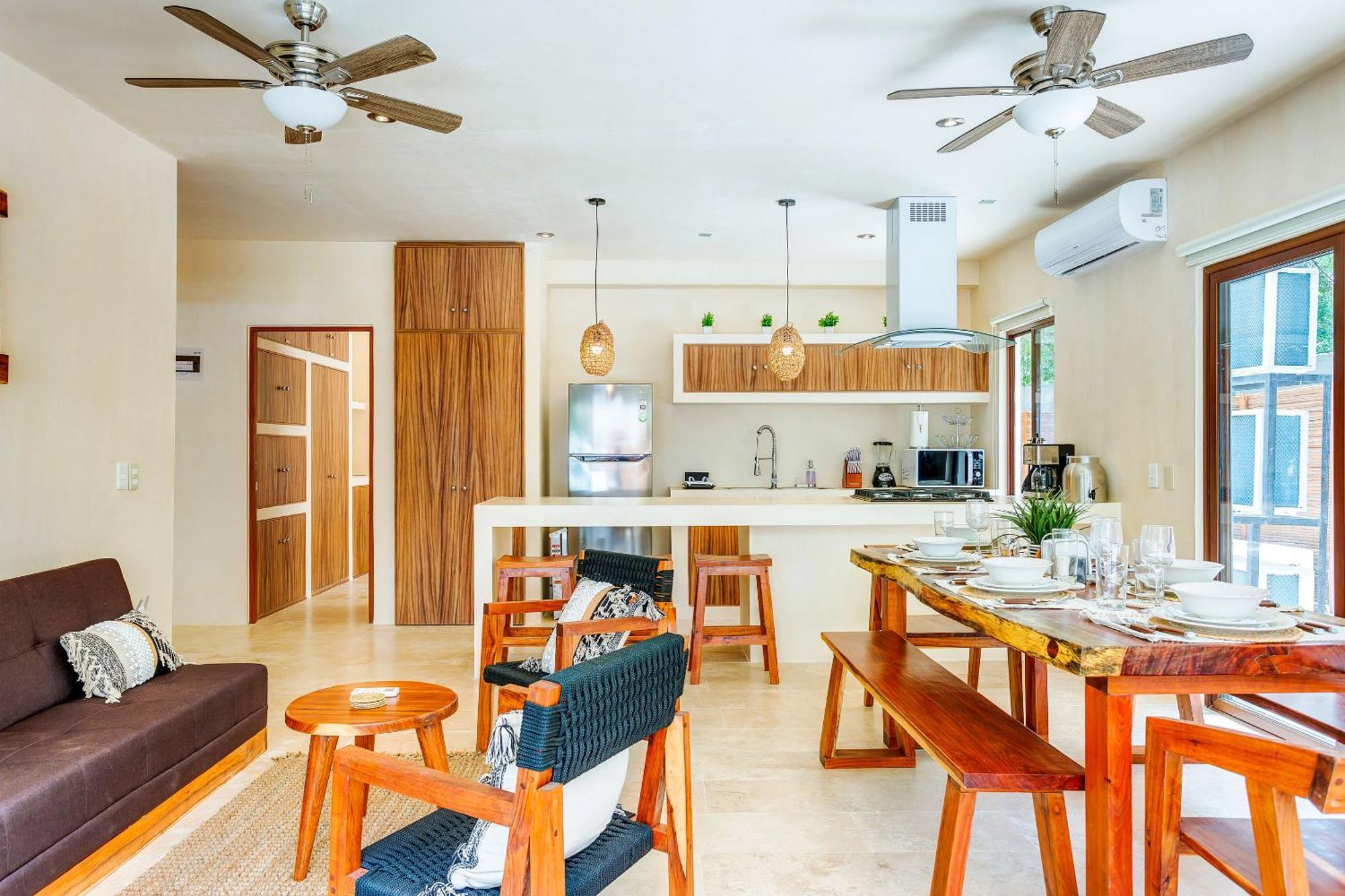 טולום Nature Luxury Selva Norte חדר תמונה