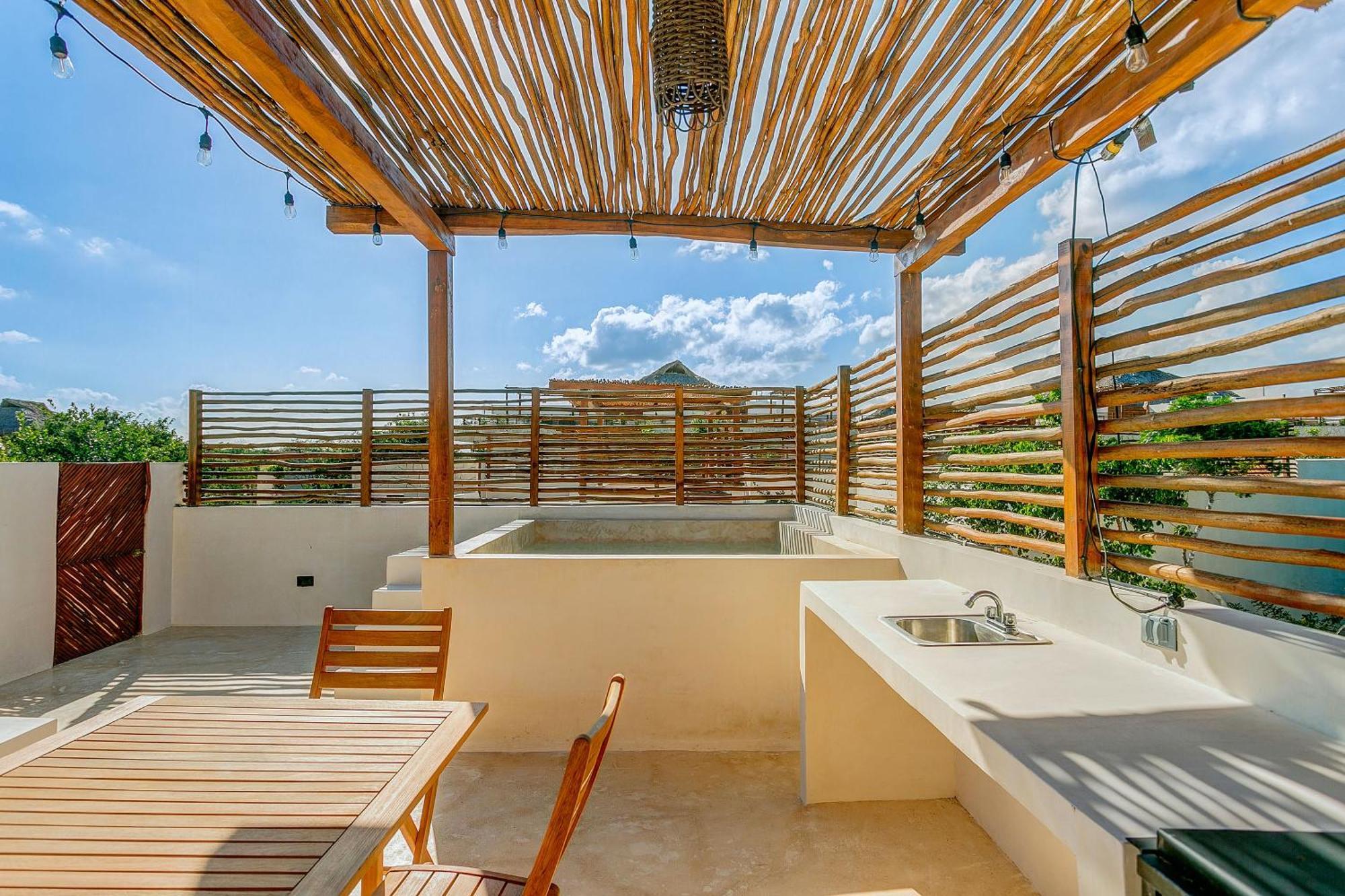 טולום Nature Luxury Selva Norte חדר תמונה