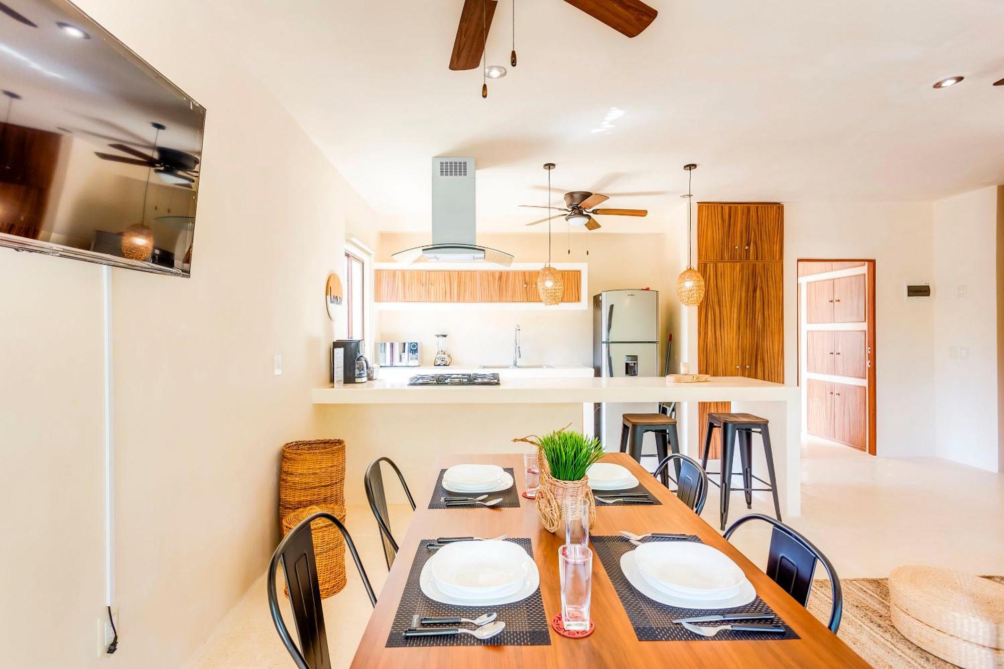 טולום Nature Luxury Selva Norte חדר תמונה