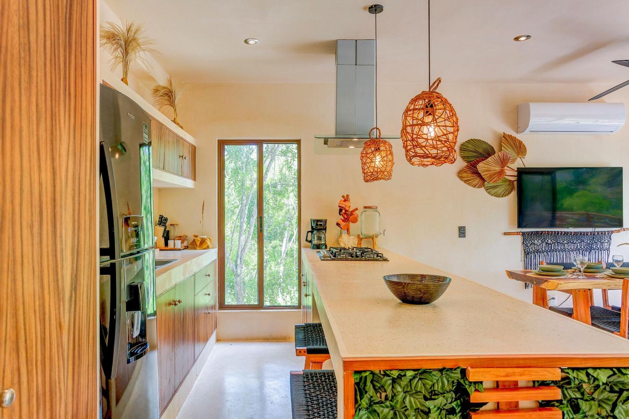 טולום Nature Luxury Selva Norte חדר תמונה