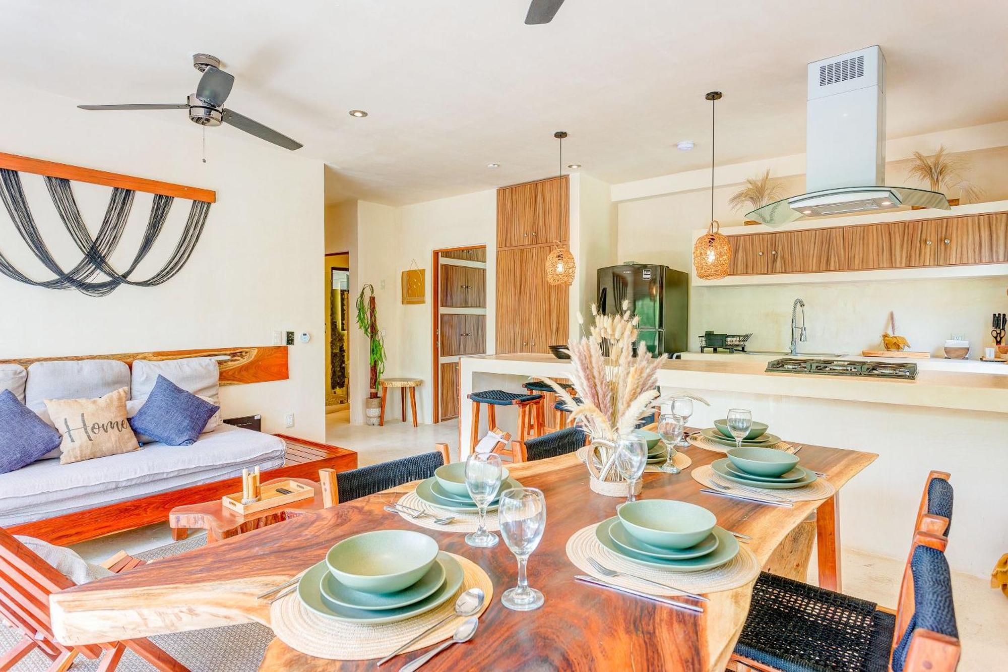 טולום Nature Luxury Selva Norte חדר תמונה