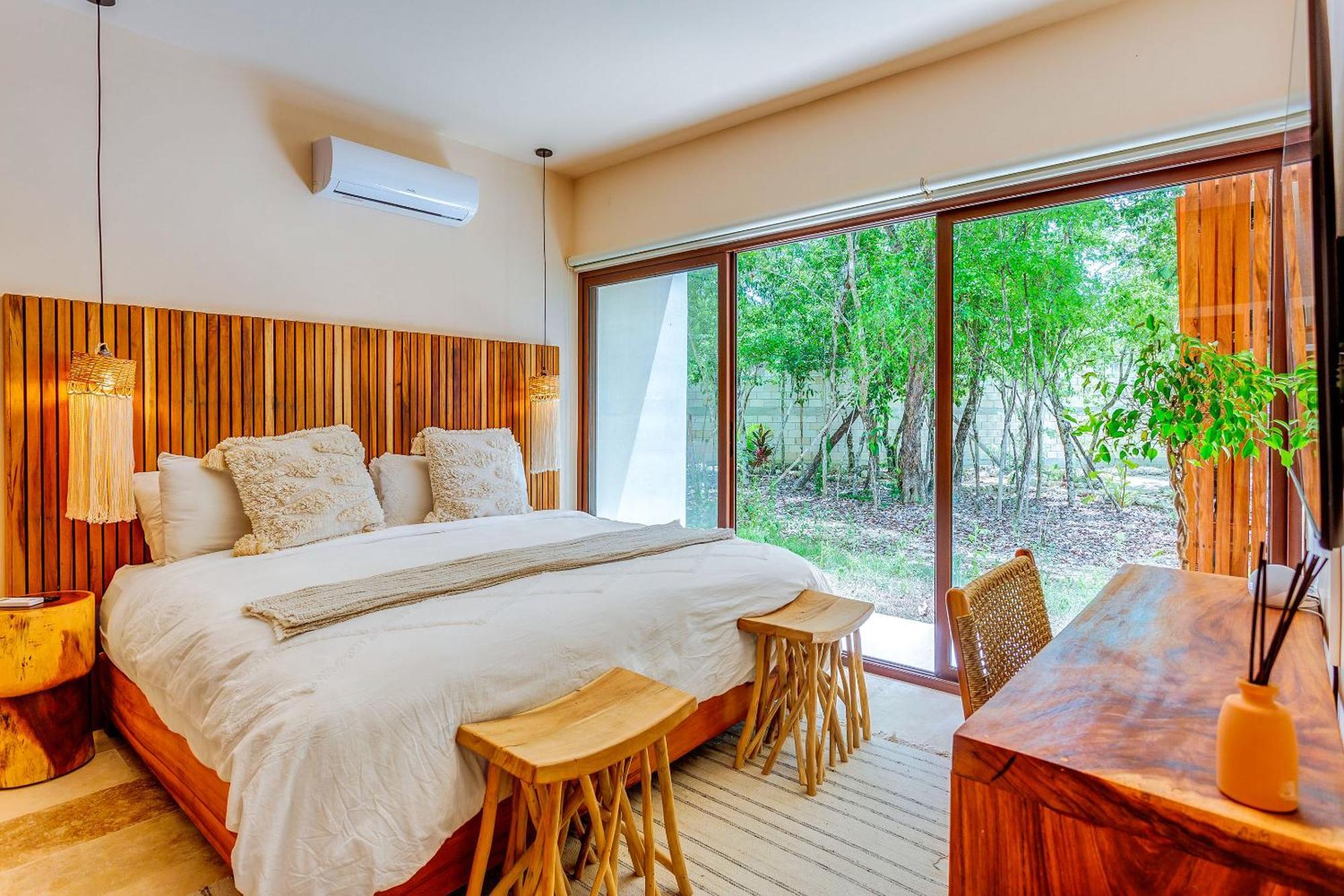 טולום Nature Luxury Selva Norte מראה חיצוני תמונה