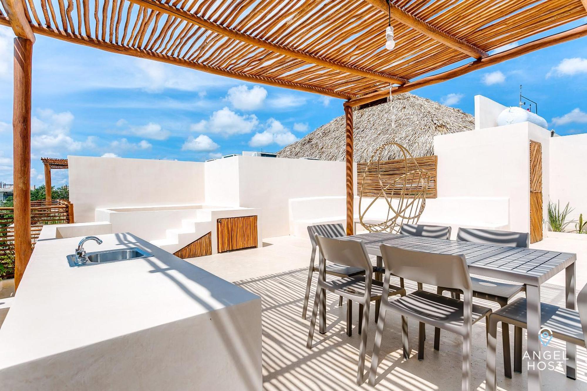 טולום Nature Luxury Selva Norte מראה חיצוני תמונה