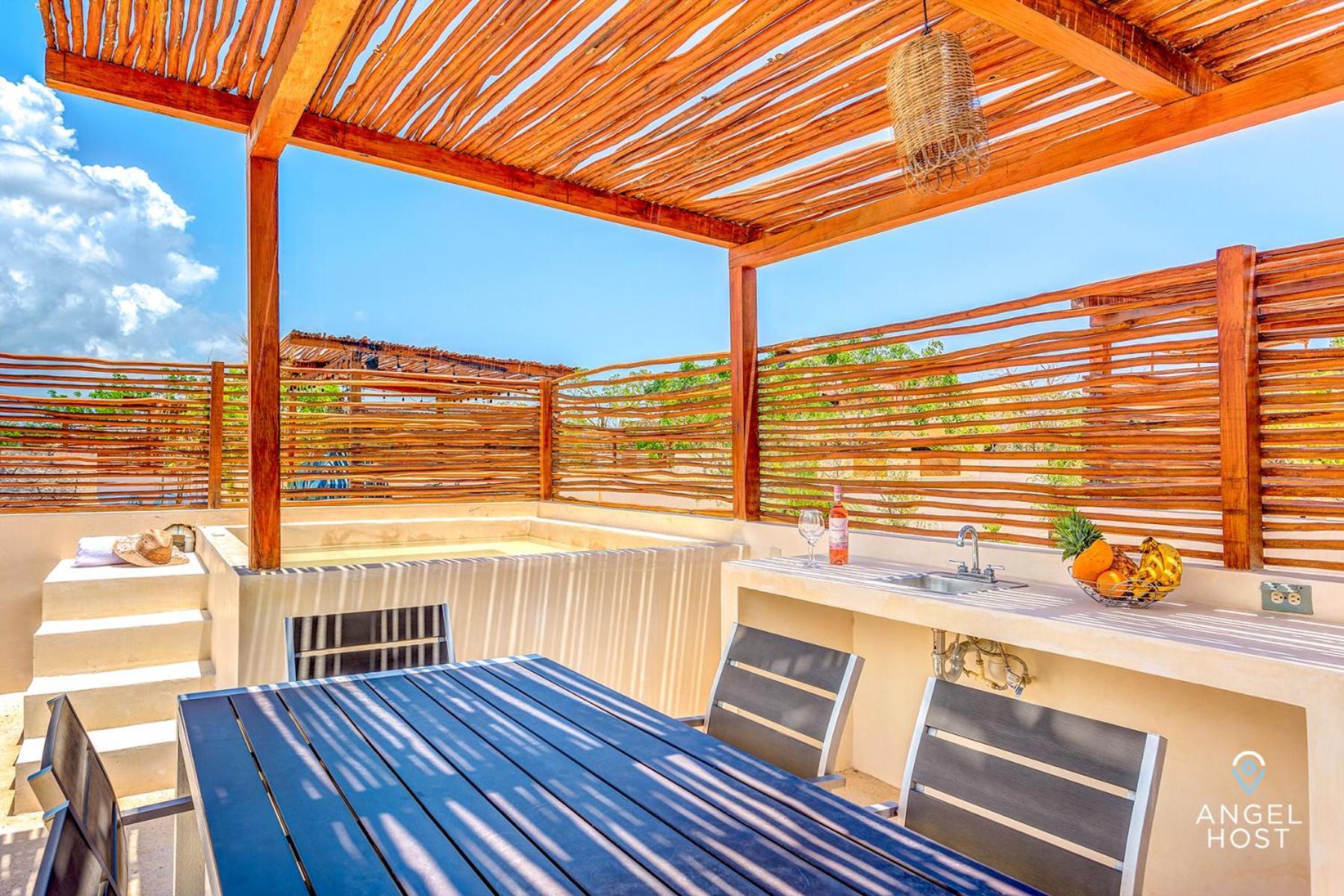 טולום Nature Luxury Selva Norte מראה חיצוני תמונה