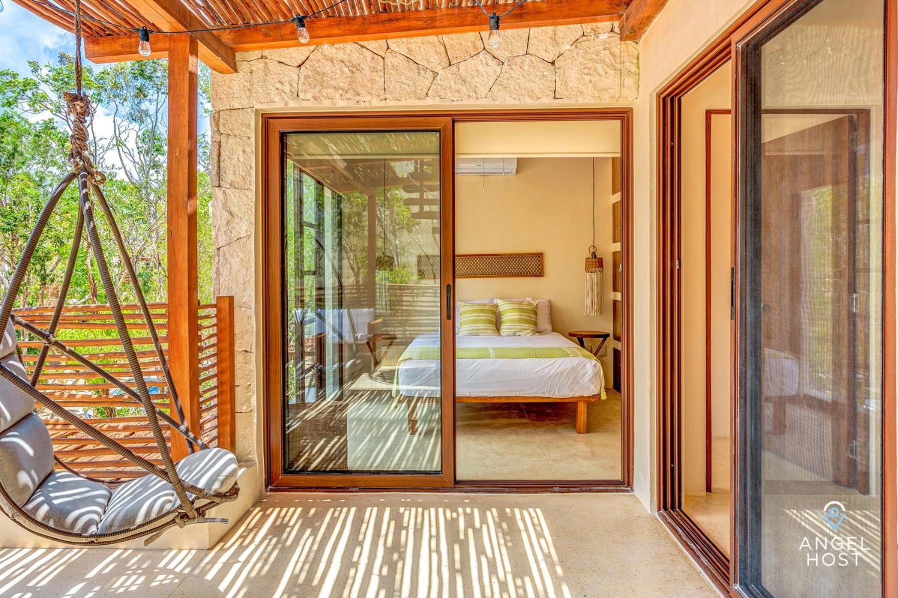 טולום Nature Luxury Selva Norte מראה חיצוני תמונה