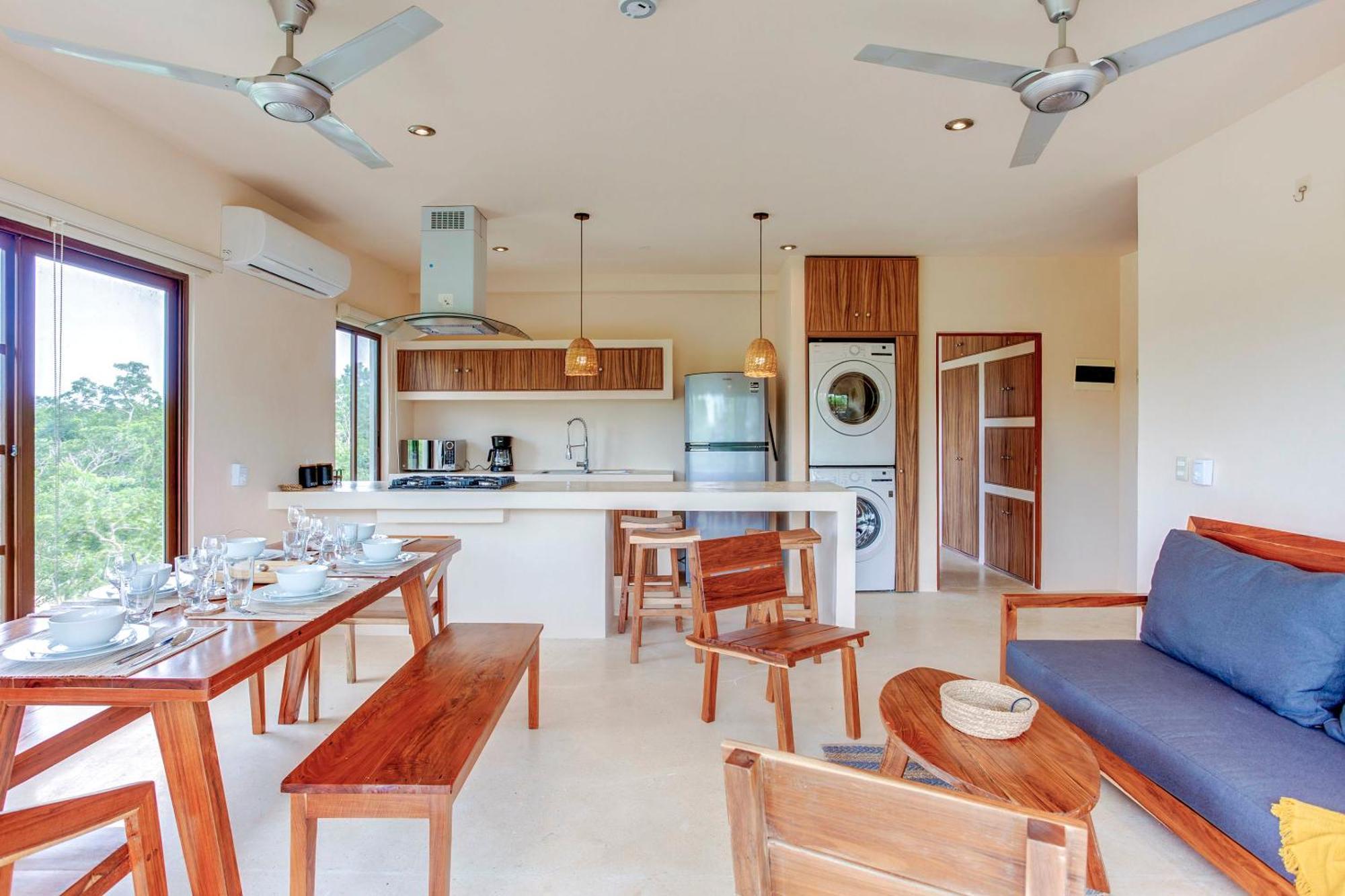 טולום Nature Luxury Selva Norte מראה חיצוני תמונה
