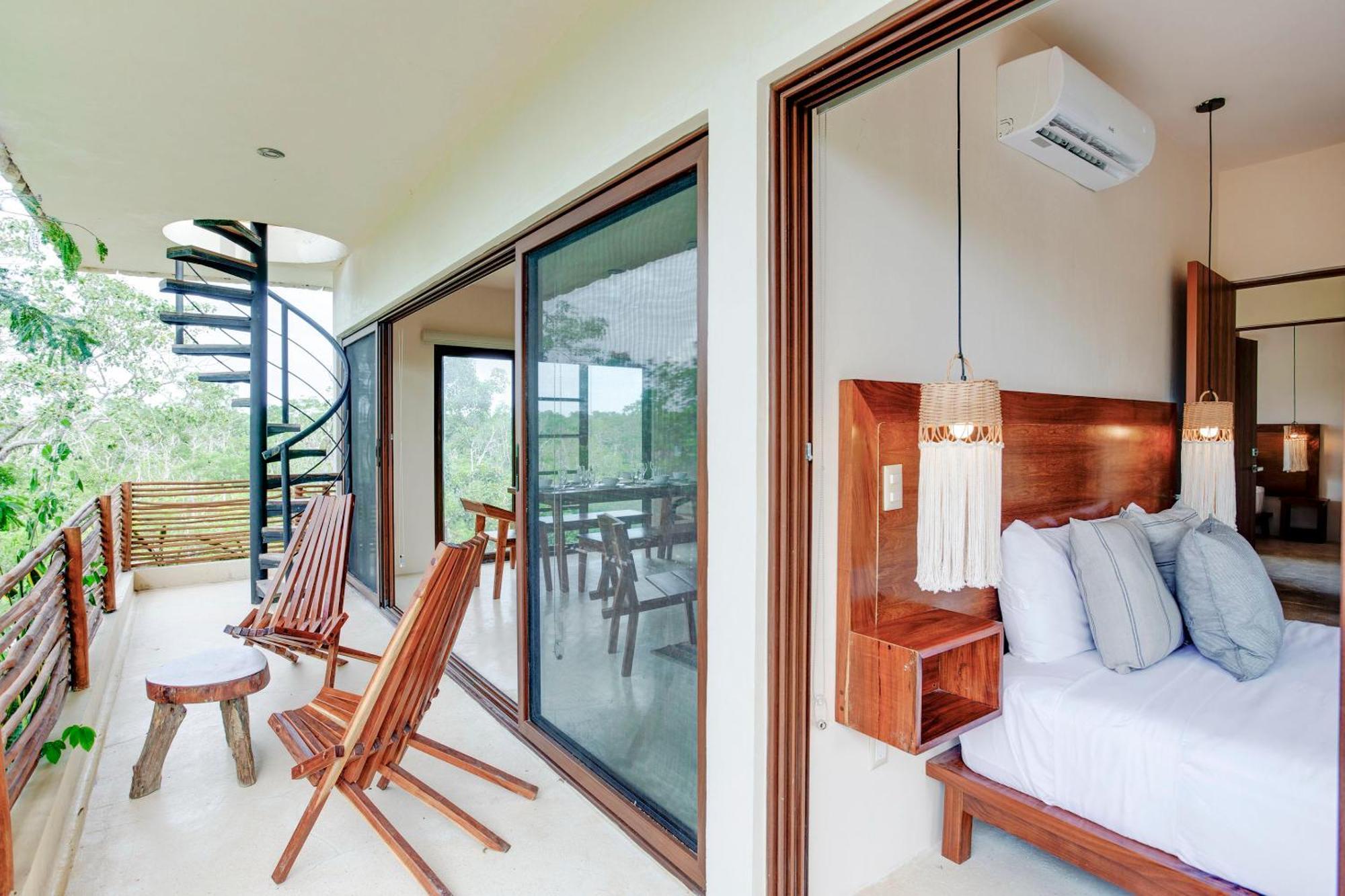 טולום Nature Luxury Selva Norte מראה חיצוני תמונה